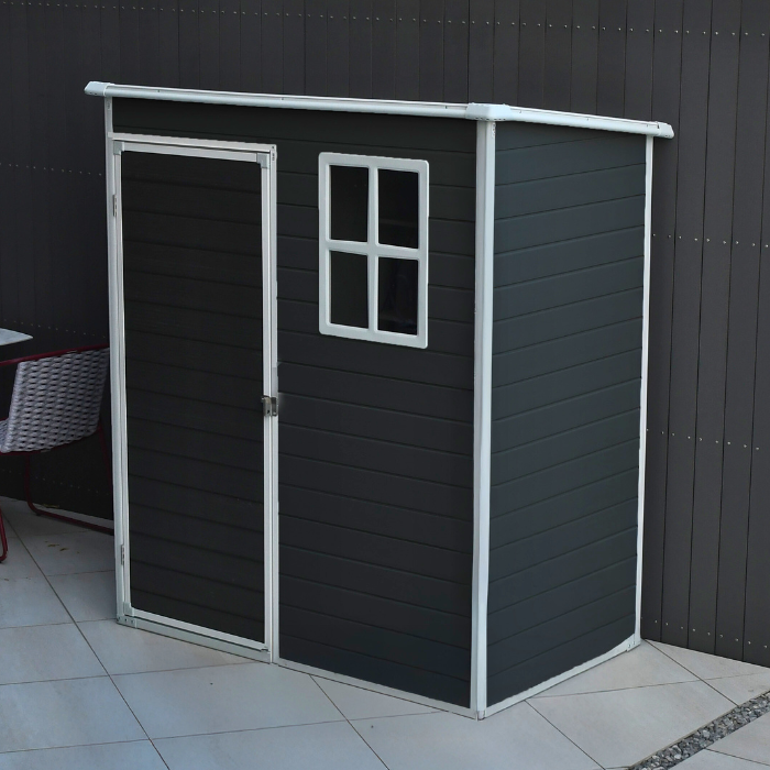 DIY　中型屋外物置　ベーシックガーデン