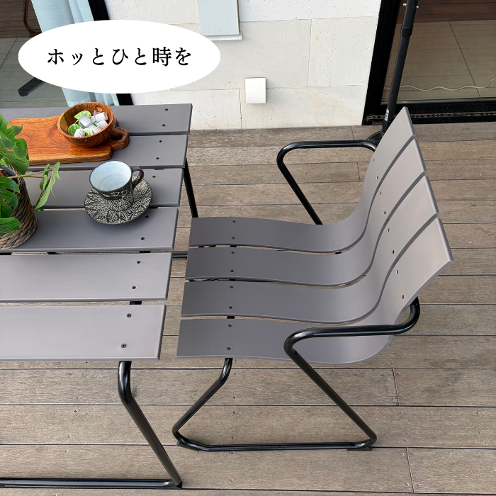 ダイニングタイプ　テーブル＆チェアー ３点セット