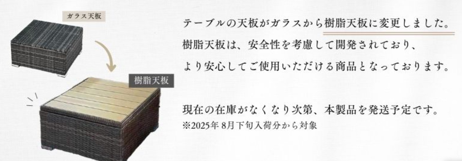 ゆったりタイプ 　ソファー＆テーブル ６点セット